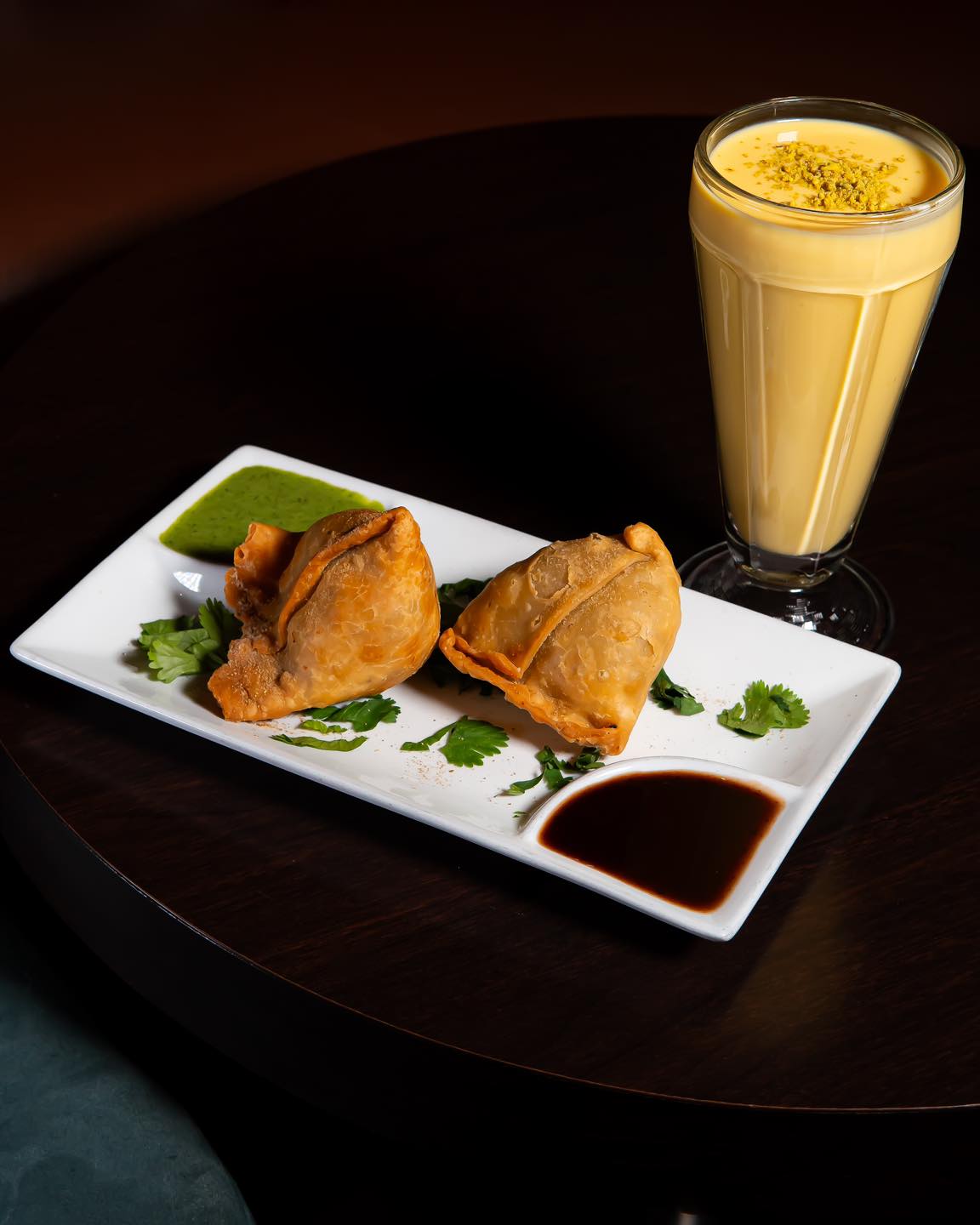Experience Authentic Indian Delights!
